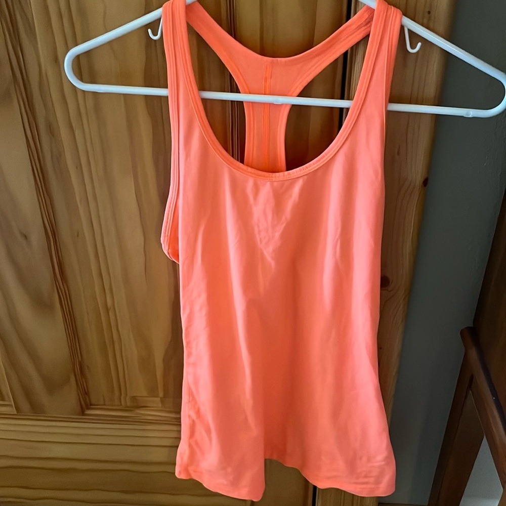 Nike Dri Fit Racerback Tank Top